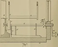 An illustration from [Graphophone patents] (1878)