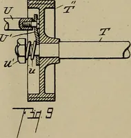 An illustration from [Graphophone patents] (1878)