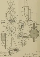 An illustration from [Graphophone patents] (1878)