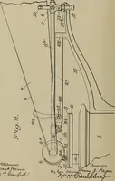 An illustration from [Graphophone patents] (1878)