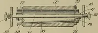 An illustration from [Graphophone patents] (1878)