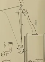 An illustration from [Graphophone patents] (1878)