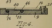 An illustration from [Graphophone patents] (1878)