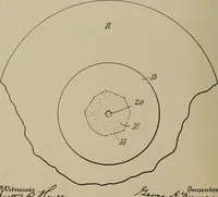 An illustration from [Graphophone patents] (1878)