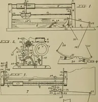 An illustration from [Graphophone patents] (1878)