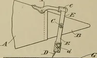An illustration from [Graphophone patents] (1878)