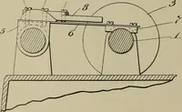 An illustration from [Graphophone patents] (1878)