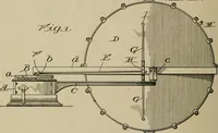 An illustration from [Graphophone patents] (1878)