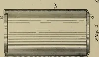 An illustration from [Graphophone patents] (1878)