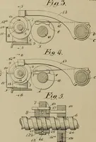 An illustration from [Graphophone patents] (1878)