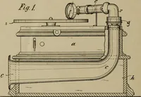An illustration from [Graphophone patents] (1878)