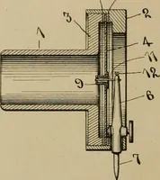 An illustration from [Graphophone patents] (1878)