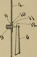 An illustration from [Graphophone patents] (1878)