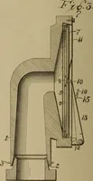 An illustration from [Graphophone patents] (1878)