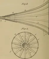 An illustration from [Graphophone patents] (1878)