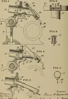 An illustration from [Graphophone patents] (1878)