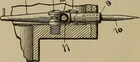 An illustration from [Graphophone patents] (1878)