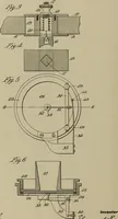 An illustration from [Graphophone patents] (1878)