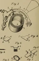 An illustration from [Graphophone patents] (1878)