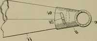 An illustration from [Graphophone patents] (1878)
