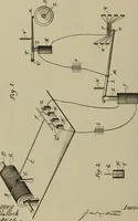 An illustration from [Graphophone patents] (1878)