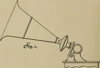 An illustration from [Graphophone patents] (1878)