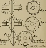 An illustration from [Graphophone patents] (1878)