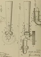 An illustration from [Graphophone patents] (1878)