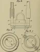 An illustration from [Graphophone patents] (1878)