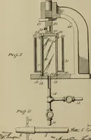 An illustration from [Graphophone patents] (1878)