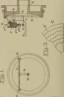 An illustration from [Graphophone patents] (1878)