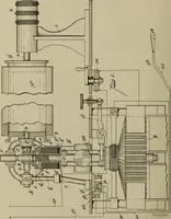 An illustration from [Graphophone patents] (1878)