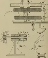 An illustration from [Graphophone patents] (1878)