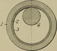 An illustration from [Graphophone patents] (1878)