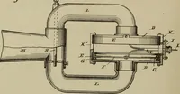 An illustration from [Graphophone patents] (1878)
