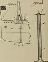 An illustration from [Graphophone patents] (1878)