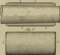 An illustration from [Graphophone patents] (1878)