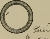 An illustration from [Graphophone patents] (1878)