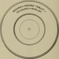 An illustration from [Graphophone patents] (1878)
