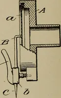 An illustration from [Graphophone patents] (1878)