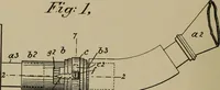 An illustration from [Graphophone patents] (1878)