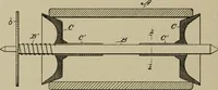 An illustration from [Graphophone patents] (1878)