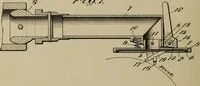An illustration from [Graphophone patents] (1878)