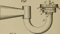 An illustration from [Graphophone patents] (1878)
