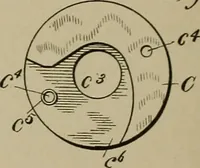 An illustration from [Graphophone patents] (1878)