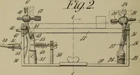 An illustration from [Graphophone patents] (1878)