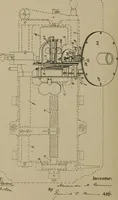 An illustration from [Graphophone patents] (1878)