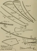 An illustration from [Graphophone patents] (1878)