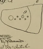 Picture 307 of 421 from [Graphophone patents] (1878), leaf 817
