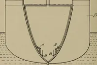 An illustration from [Graphophone patents] (1878)